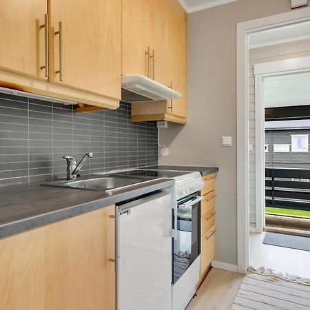 Mosjoen Apartmens Exteriör bild