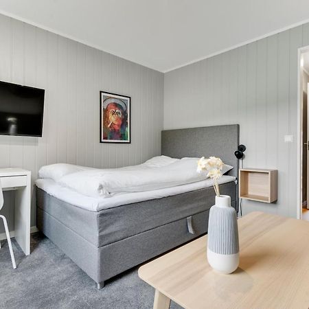 Mosjoen Apartmens Exteriör bild