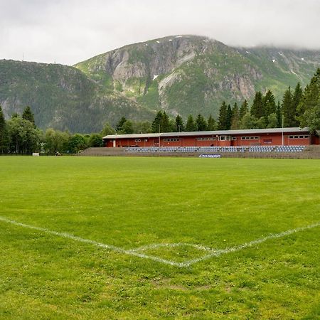 Mosjoen Apartmens Exteriör bild