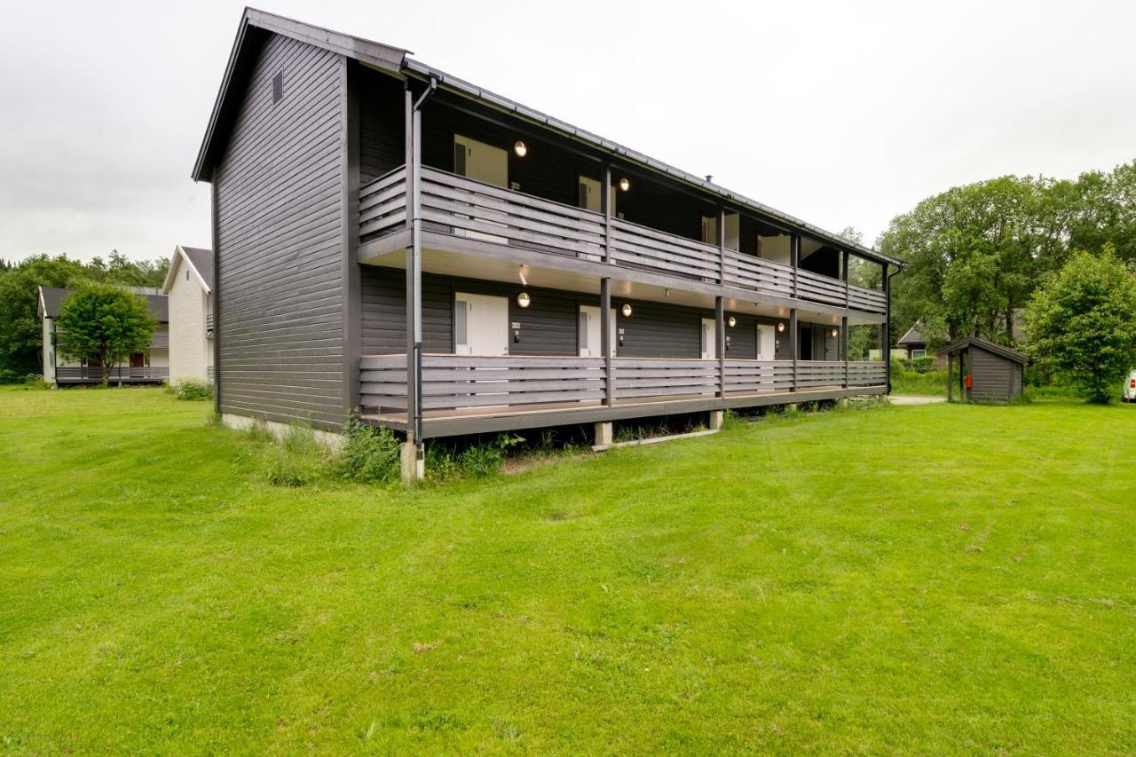 Mosjoen Apartmens Exteriör bild