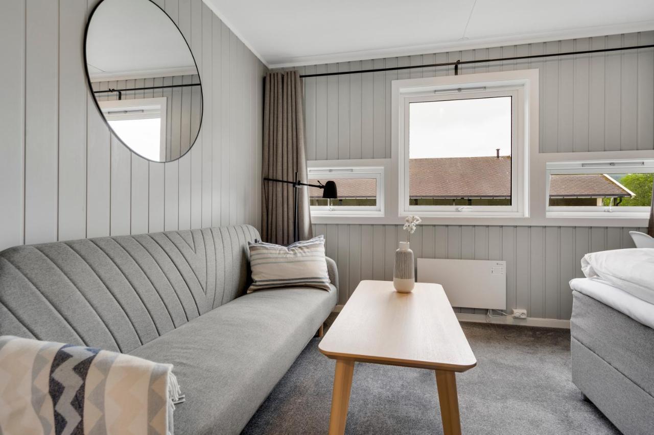 Mosjoen Apartmens Exteriör bild