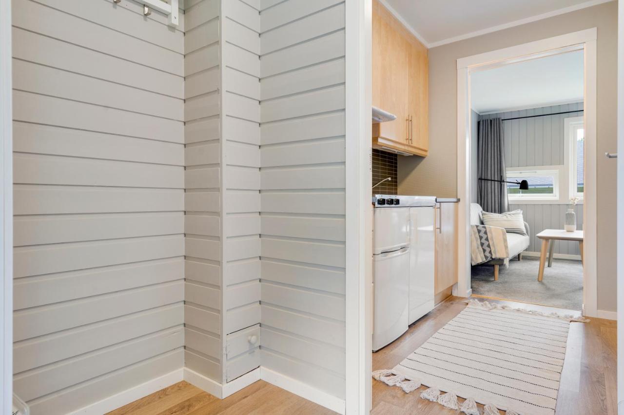 Mosjoen Apartmens Exteriör bild