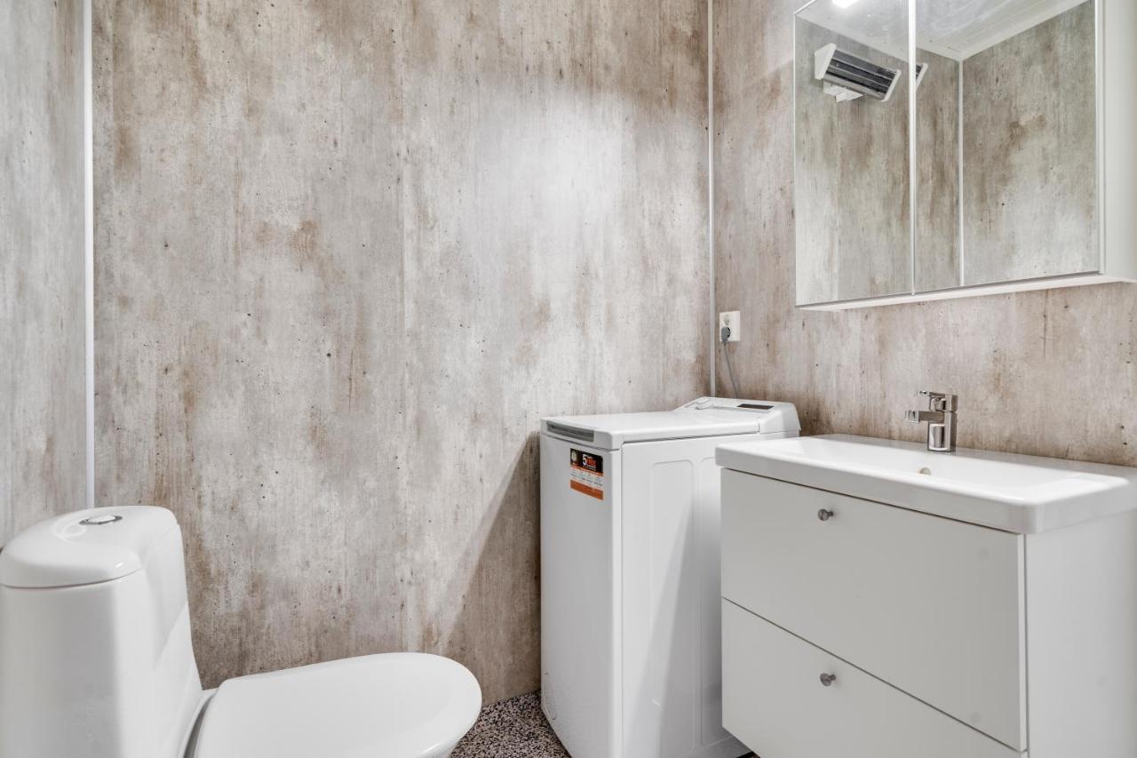 Mosjoen Apartmens Exteriör bild