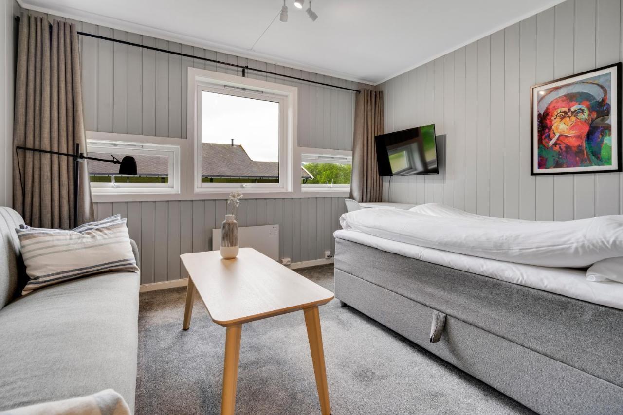 Mosjoen Apartmens Exteriör bild